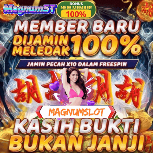 Magnumst: Bonus Casino Online Terbesar