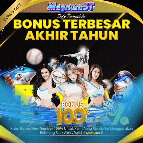 MAGNUMST: Agen Taruhan Bola Online dipercaya